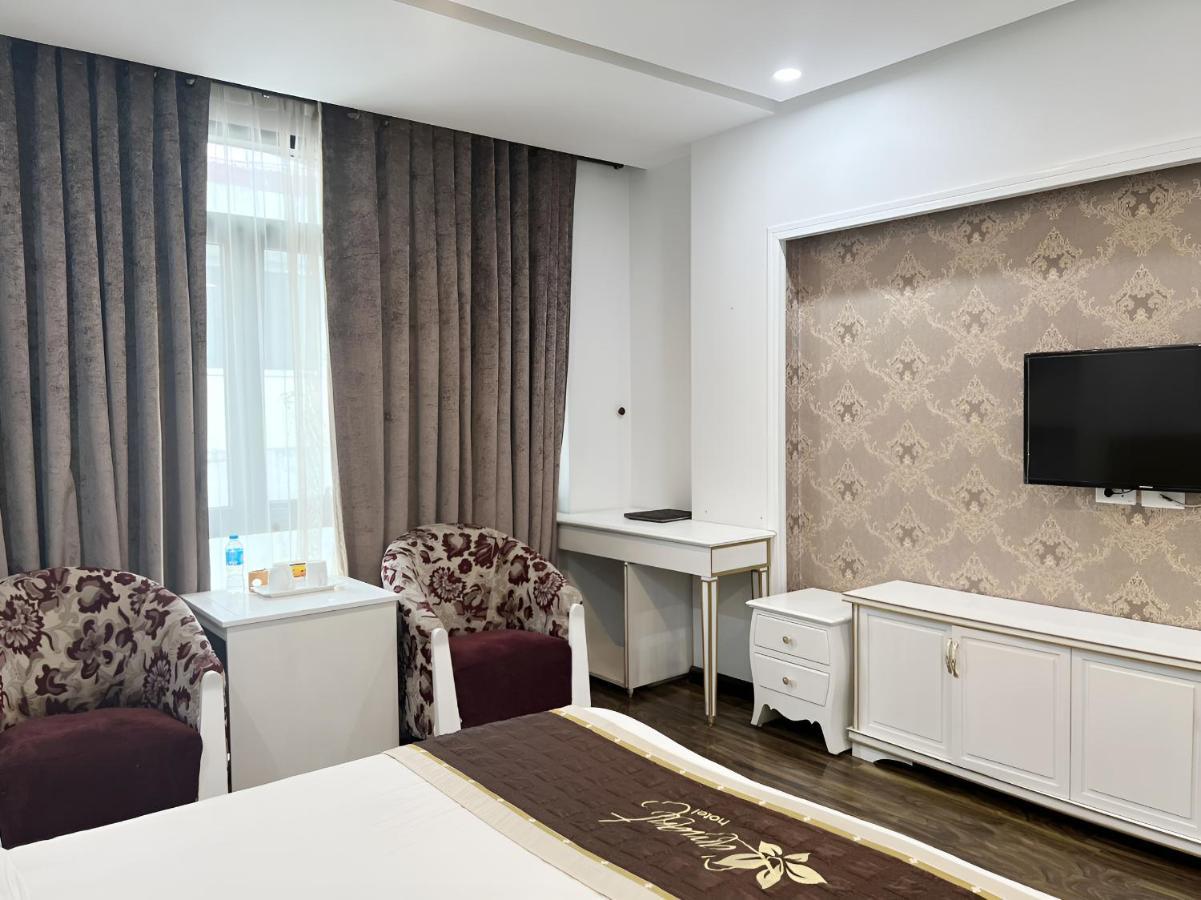 L'Amant Boutique Hotel Ανόι Εξωτερικό φωτογραφία