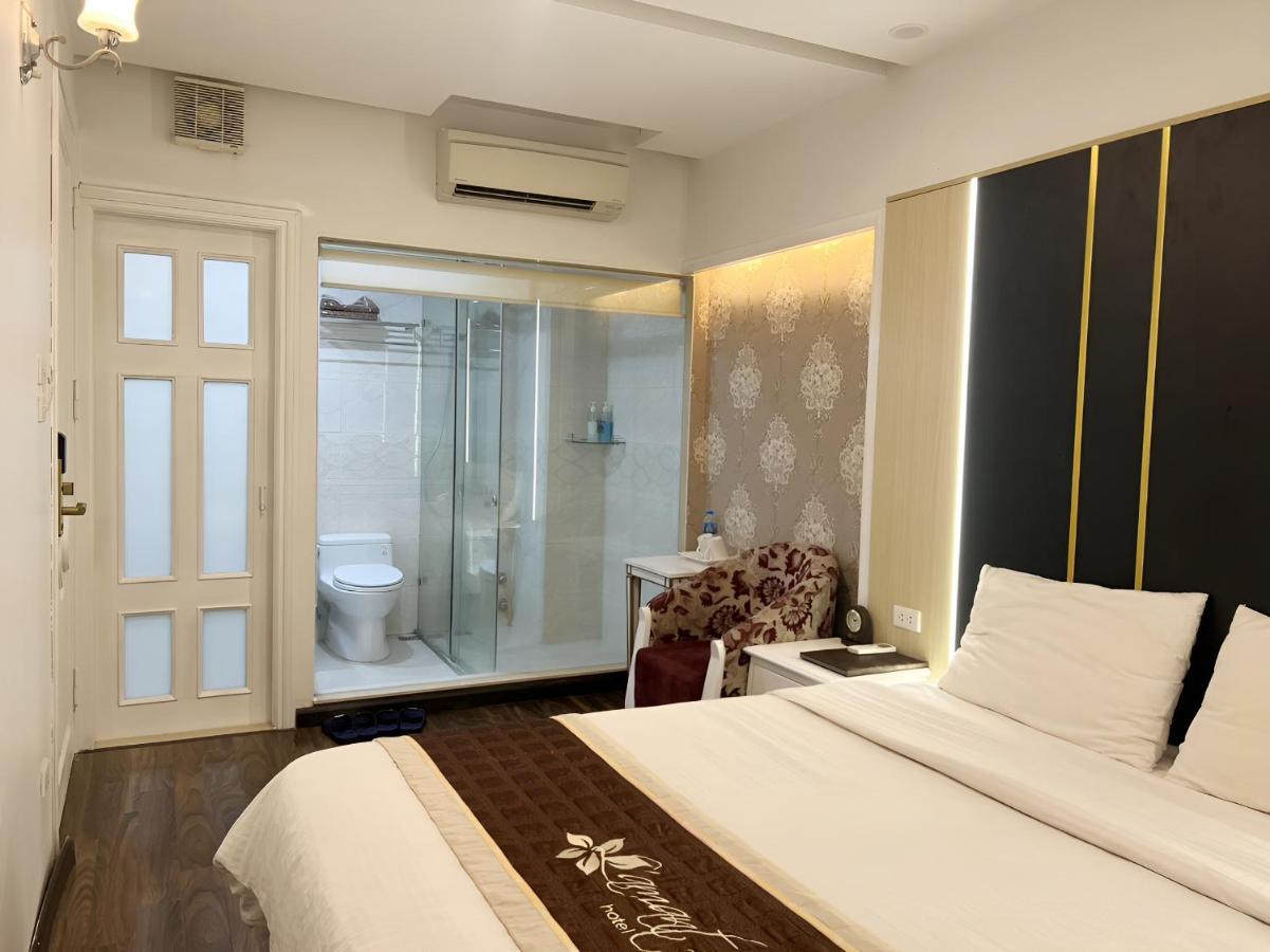 L'Amant Boutique Hotel Ανόι Εξωτερικό φωτογραφία
