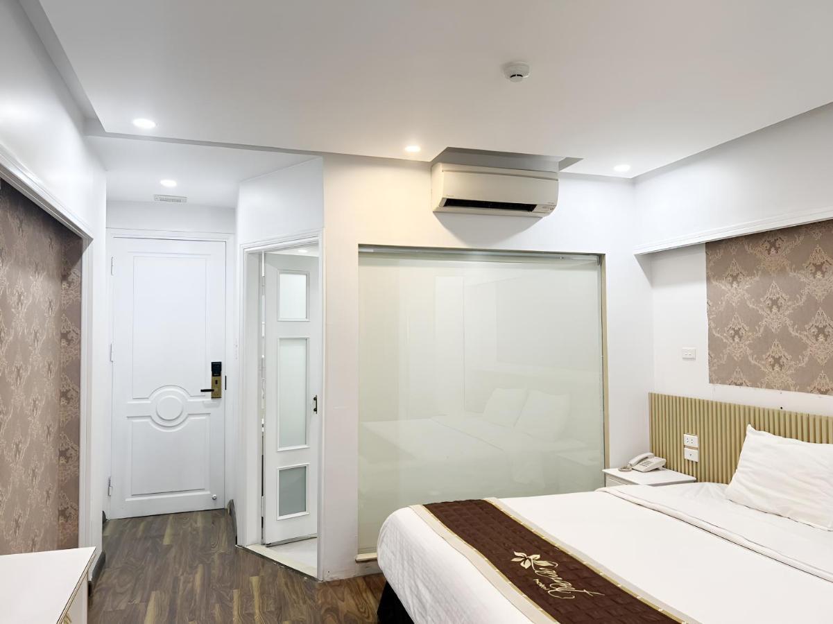 L'Amant Boutique Hotel Ανόι Εξωτερικό φωτογραφία