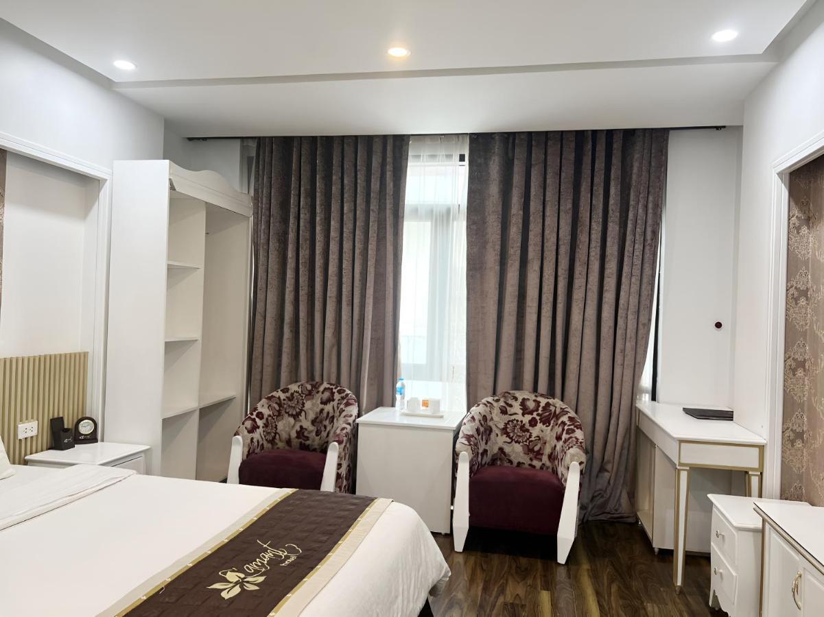 L'Amant Boutique Hotel Ανόι Εξωτερικό φωτογραφία