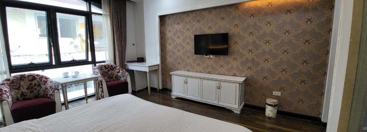 L'Amant Boutique Hotel Ανόι Εξωτερικό φωτογραφία