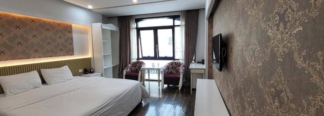 L'Amant Boutique Hotel Ανόι Εξωτερικό φωτογραφία