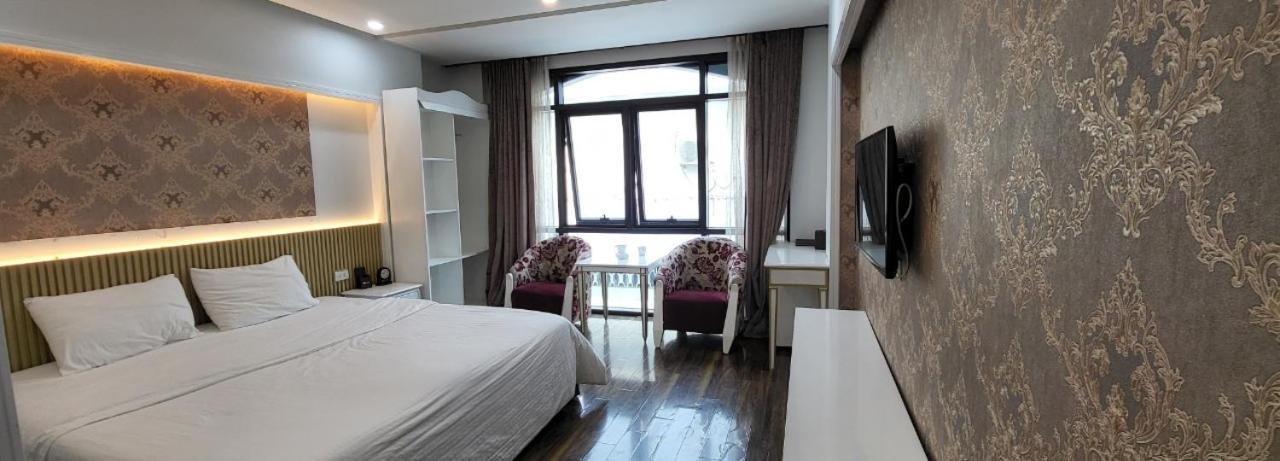 L'Amant Boutique Hotel Ανόι Εξωτερικό φωτογραφία
